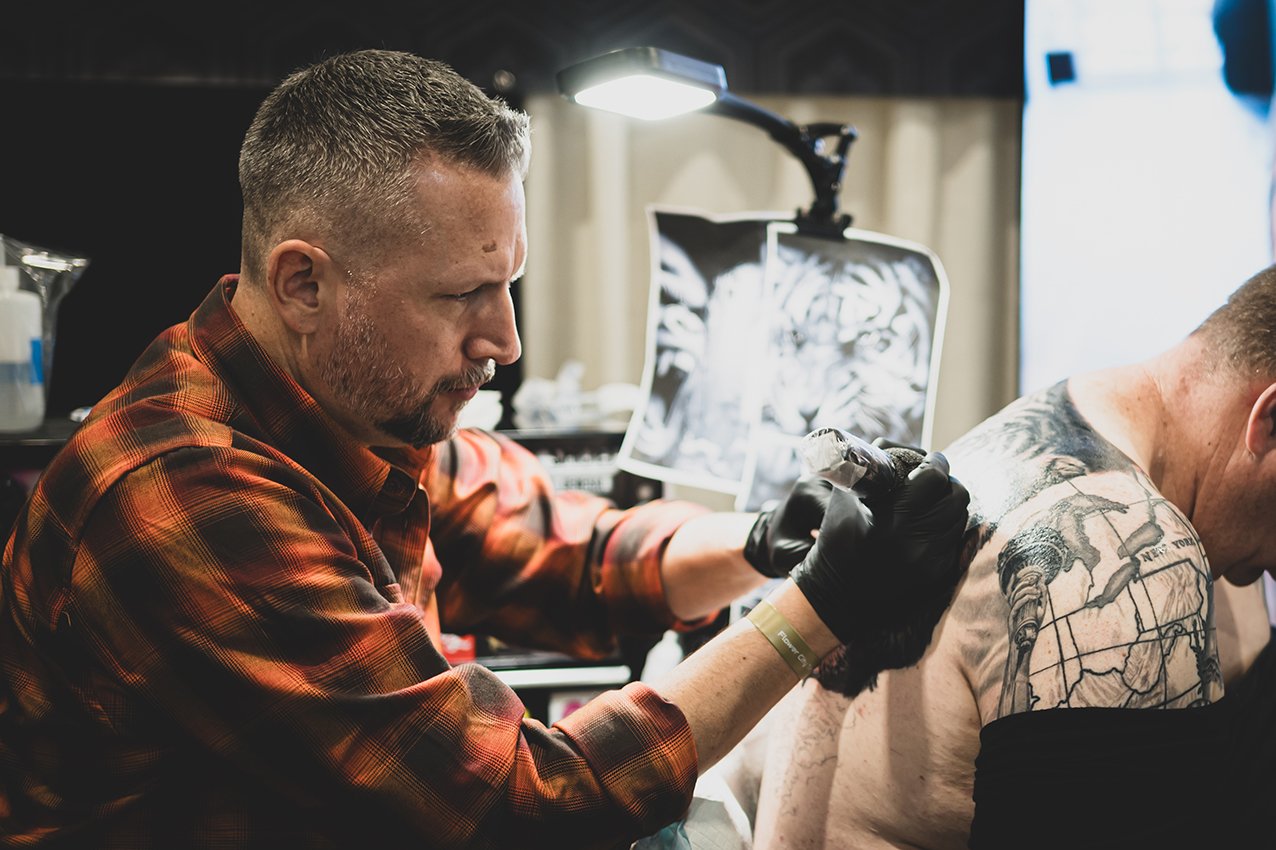 Marcus Osmun — Acala Tattoo